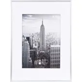 Henzo MANHATTEN 30X40 ZILVER
