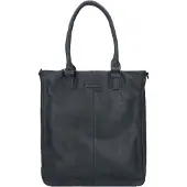 Enrico Benetti Metz Shopper blauw Damestas