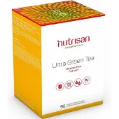 Nutrisan Ultra Green Tea 90 St Capsules