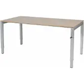 Schaffenburg Cubeo Slinger Bureau Zit-zit 4-Poot (Ongemonteerd)