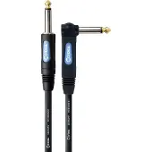 Cordial CCFI 9 PR 9 m Recht - Gebogen Instrumentkabel