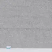 Bink Bedding Bo Grijs 100x150cm Ledikantlaken BB118711
