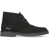 Clarks Desert Boot 2 Veterschoenen | Maat 12 Heren Zwart