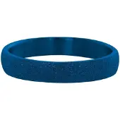 Ixxxi Ringen Sandblasted 1 mm Blauw