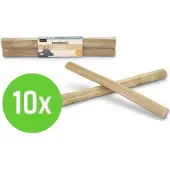 Beeztees Thai Kauwstaaf 2 stuks 25 cm 20 - hondensnack - 10 verpakkingen