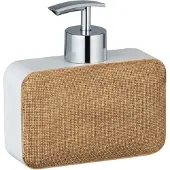 Wenko Zeepdispenser Ambila Polyresine, 330 ml