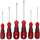 4Tecx Schroevendraaierset Tx10-40 6-delig