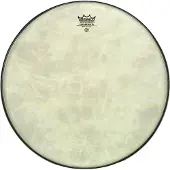Remo FD-1522-00 Fiberskyn 3 Diplomat 22 inch bassdrumvel