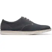 Clarks Forge Vibe herenschoenen grijs