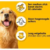 Pedigree Dentastix - Medium - Hondensnack - 5 x 7 stuks