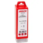 4Tecx Hamerboor 6X100/160mm Sds 12Box