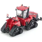 Siku 3275, Case IH Quadtrac 600 Rupstractor, 1:32, metaal/kunststof, rood