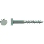 Pgb-Europe PGB-FASTENERS | Houtdraadbout DIN 571 Ø 16x180 Zn | 25 st 571001016001803