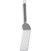 Rösle Spatel Hamburgers Zilver 32 cm