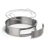 Rösle Gourmet Ring F/G60 No.1 Zilver