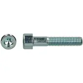 Bahco PGB-FASTENERS | BZK schroef 8.8 GD ISO4762 M 8x120 Zn | 100 st 912801008001203