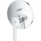 GROHE Lineare inbouw douchekraan - Douchemengkraan - Douche/Bad omstelling - Chroom