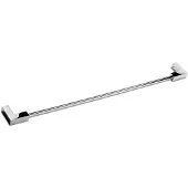 Vasco handdoekbeugel recht 72cm voor Carre Bad en Carre Plan chroom 118320700000099