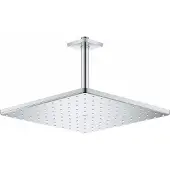 GROHE Rainshower 310 Mono cube hoofddouche set - plafond - 31 cm - eco - chroom