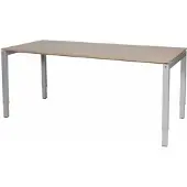 Schaffenburg Cubeo Slinger Bureau Zit-zit 4-Poot (Ongemonteerd)