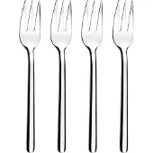 Sabatier Moderna - Set gebakvorkjes - 4 stuks