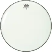 Remo Ambassador Smooth White 20 Bass Drum Head