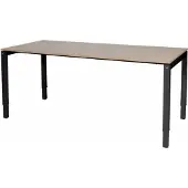 Schaffenburg Cubeo Slinger Bureau Zit-zit 4-Poot (Ongemonteerd)
