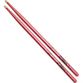 Zildjian 5A Chroma Pink Drumsticks