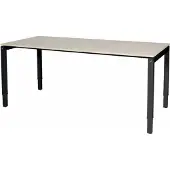 Schaffenburg Cubeo Slinger Bureau Zit-zit 4-Poot (Ongemonteerd)