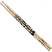Tama 5A-F - RYTHMIC FIRE - DRUMSTICK JAPANESE OAK - 14MM - SMALL TIP