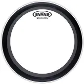 Evans EMAD2 Clear Bass Drum Head 24"