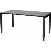 Schaffenburg Cubeo Slinger Bureau Zit-zit 4-Poot (Ongemonteerd)