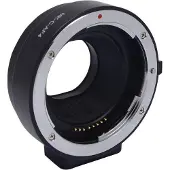 Meike MK-C-AF4 Canon EF-M naar EF/EF-S Mount adapterring