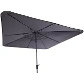 Madison Round Corner Parasol 280 x 280 cm