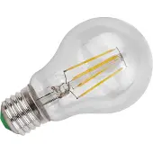 Megaman Led lamp E27 | Peer | (4W, 470lm, 2700K)