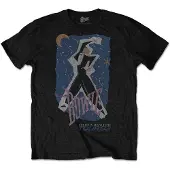 Ginza.se David Bowie - 83' Tour Heren T-shirt - M - Zwart