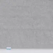 Bink Bedding Bo Grijs 75x100 cm Wieglaken BB118744