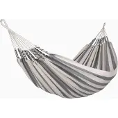 Naya Nayon Hangmat Cool Summer Stone Ruim - 130 x 350 cm - 100 % katoen - handgemaakt in Ecuador