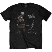 My Chemical Romance T-Shirt Shredded Homme Noir - Taille M