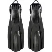 Mares Avanti Superchannel Bungee Zwart Regular 41-44