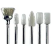 Peter Bausch Manicure gereedschapset, 7-delig
