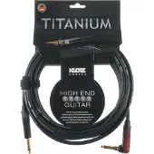 Klotz TITANIUM ANGLED 3M SILENT