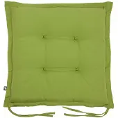 Kopu prisma office green hoogwaardig zitkussen 50x50 cm -