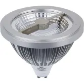 Schiefer ledspot es111 gu10 8w 111x91mm ac 230v 4000k