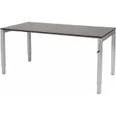 Schaffenburg Cubeo Slinger Bureau Zit-zit 4-Poot (Ongemonteerd)