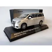 Nissan Elgrand Highway STAR 2014 - 1:43 - Kyosho