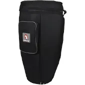 Ahead Armor Cases Conga Bag Deluxe, 12"x30", met Rucksackgordelen - Percussie tas
