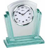 Atlanta Tafelklok GLAS DESIGN