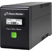 BlueWalker VI 800 SW UPS 800 VA 2 AC-uitgang(en) Line-Interactive