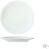 COSY&TRENDY Everyday Gebaksbordje - Wit - 16 cm